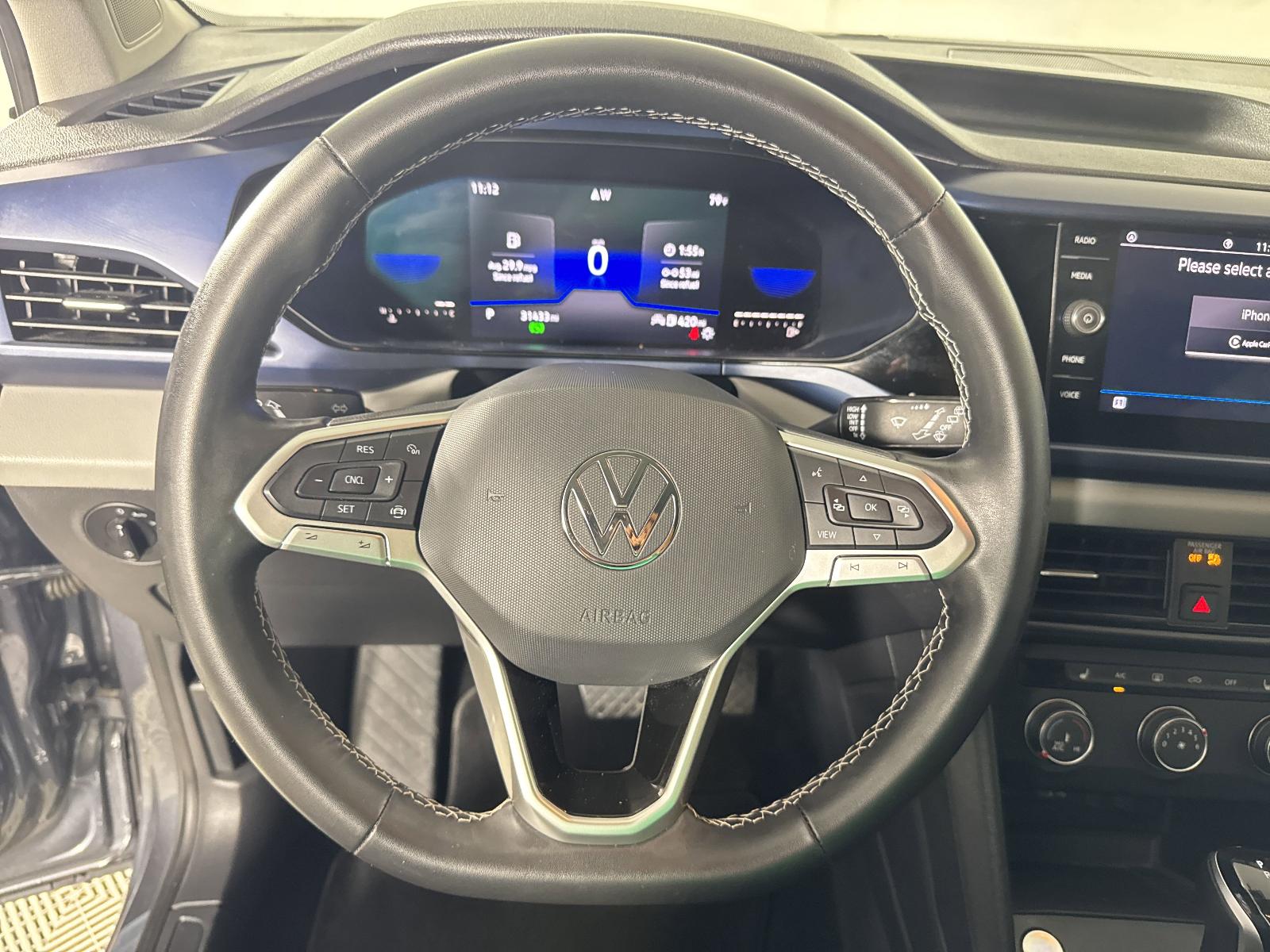 2022 Volkswagen Taos Vehicle Photo in Georgetown, TX 78626