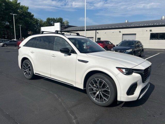 2025 Mazda CX-70 Vehicle Photo in Harrisburg, PA 17111