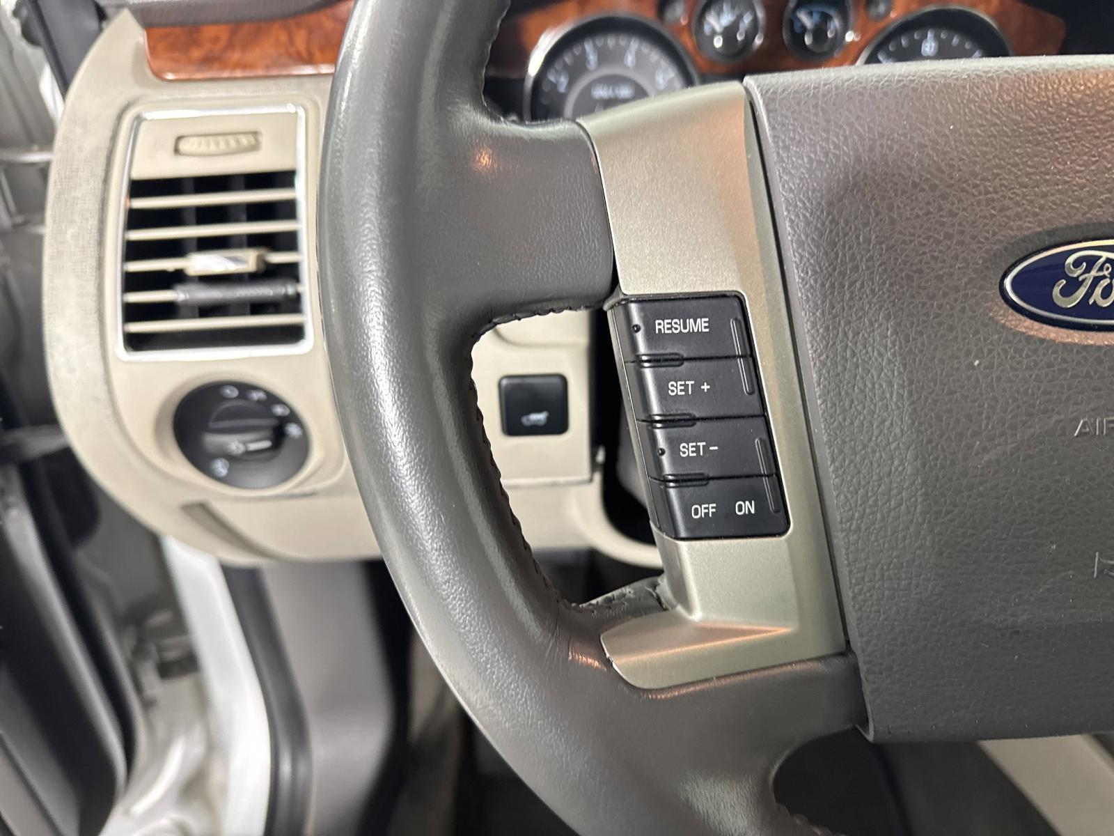 2011 Ford Flex Vehicle Photo in GEORGETOWN, TX 78626-7508
