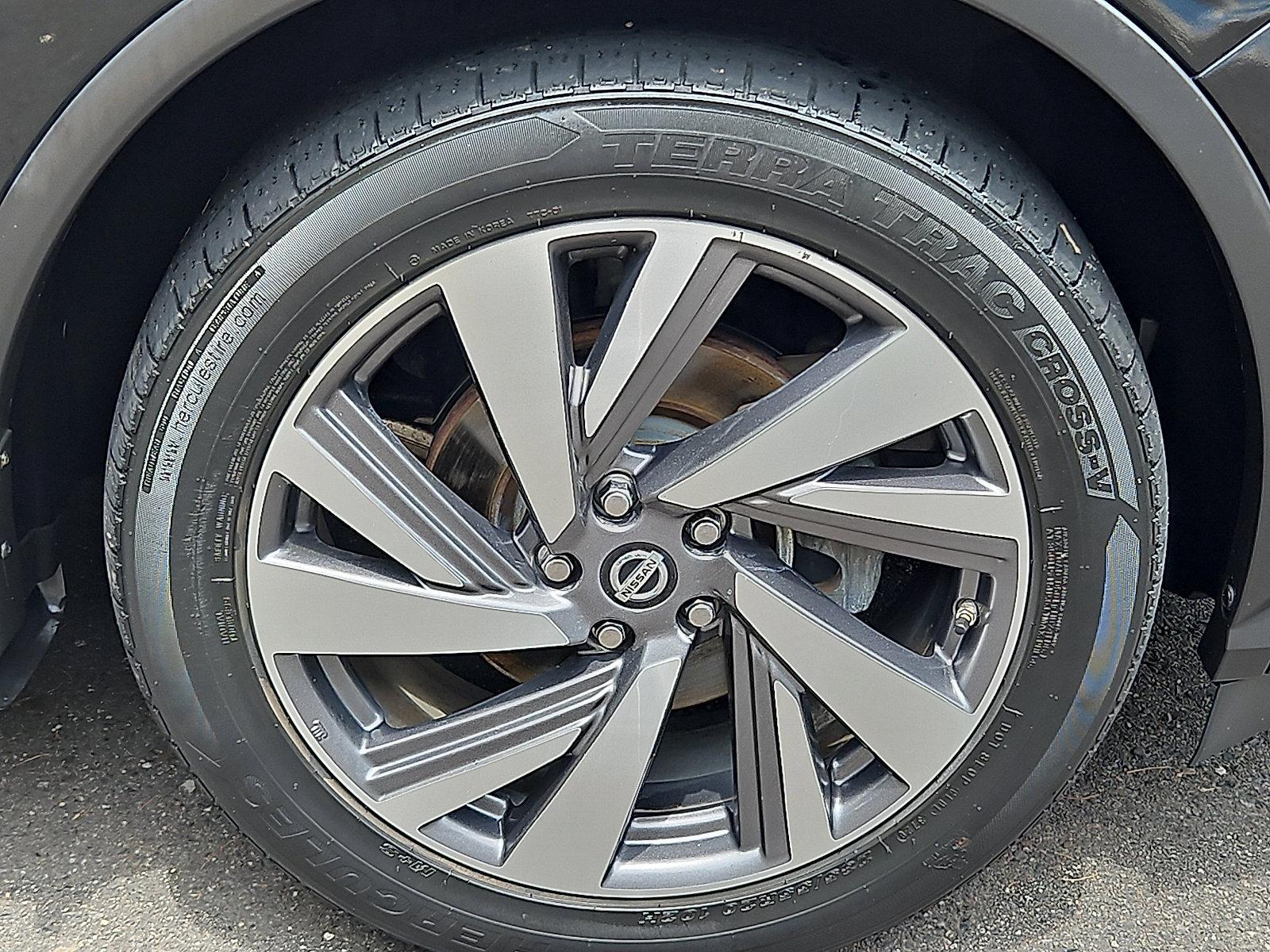 2019 Nissan Murano Vehicle Photo in Jenkintown, PA 19046