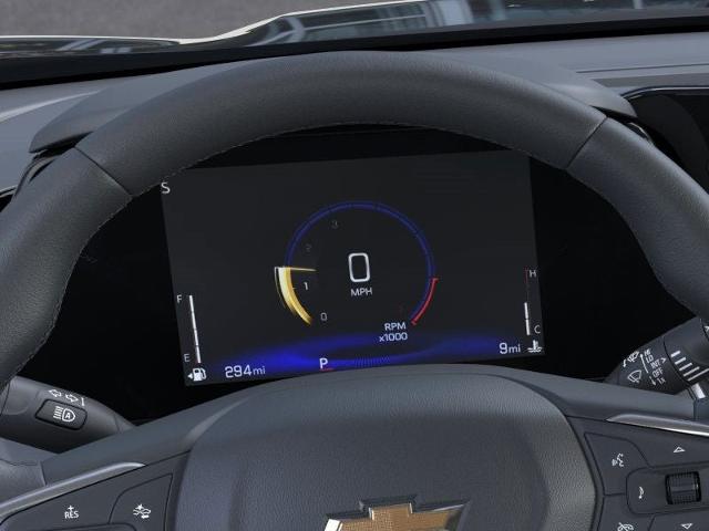 2025 Chevrolet Trax Vehicle Photo in LANCASTER, PA 17601-0000