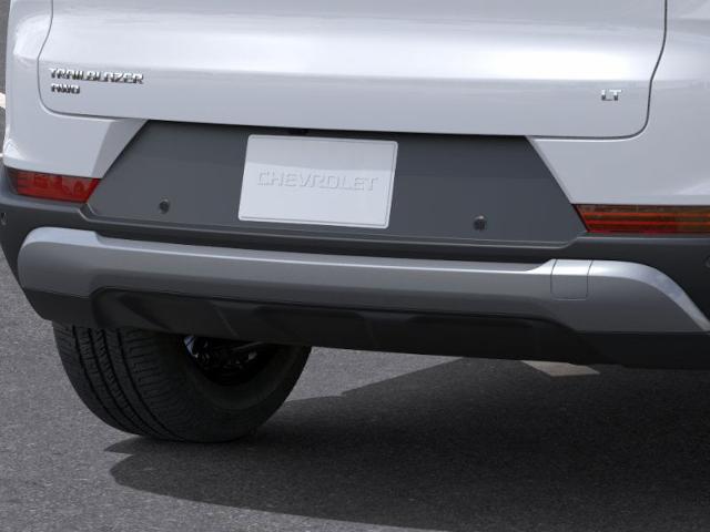 2026 Chevrolet Trailblazer Vehicle Photo in Roslyn, NY 11576