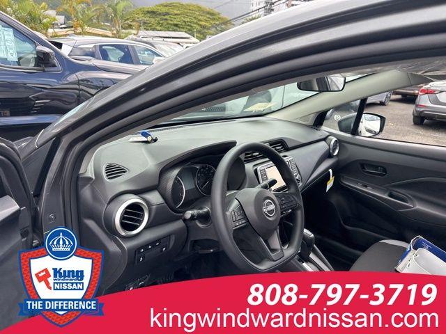 2025 Nissan Versa Vehicle Photo in Kaneohe, HI 96744