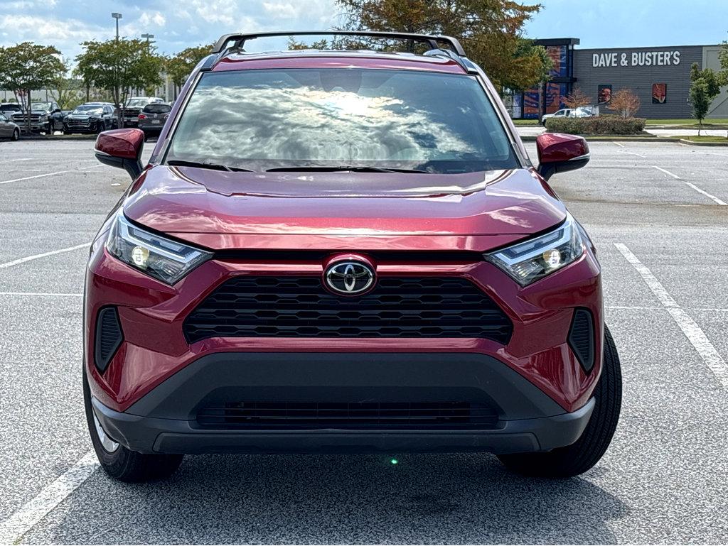 2022 Toyota RAV4 Vehicle Photo in POOLER, GA 31322-3252