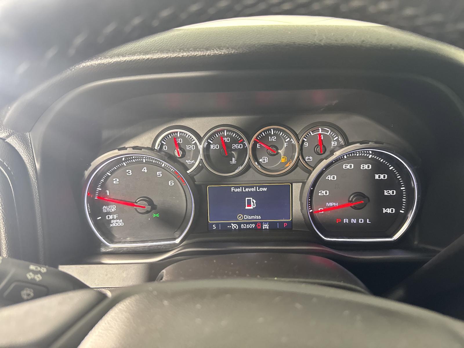 2022 Chevrolet Silverado 1500 LTD Vehicle Photo in GEORGETOWN, TX 78626-7508