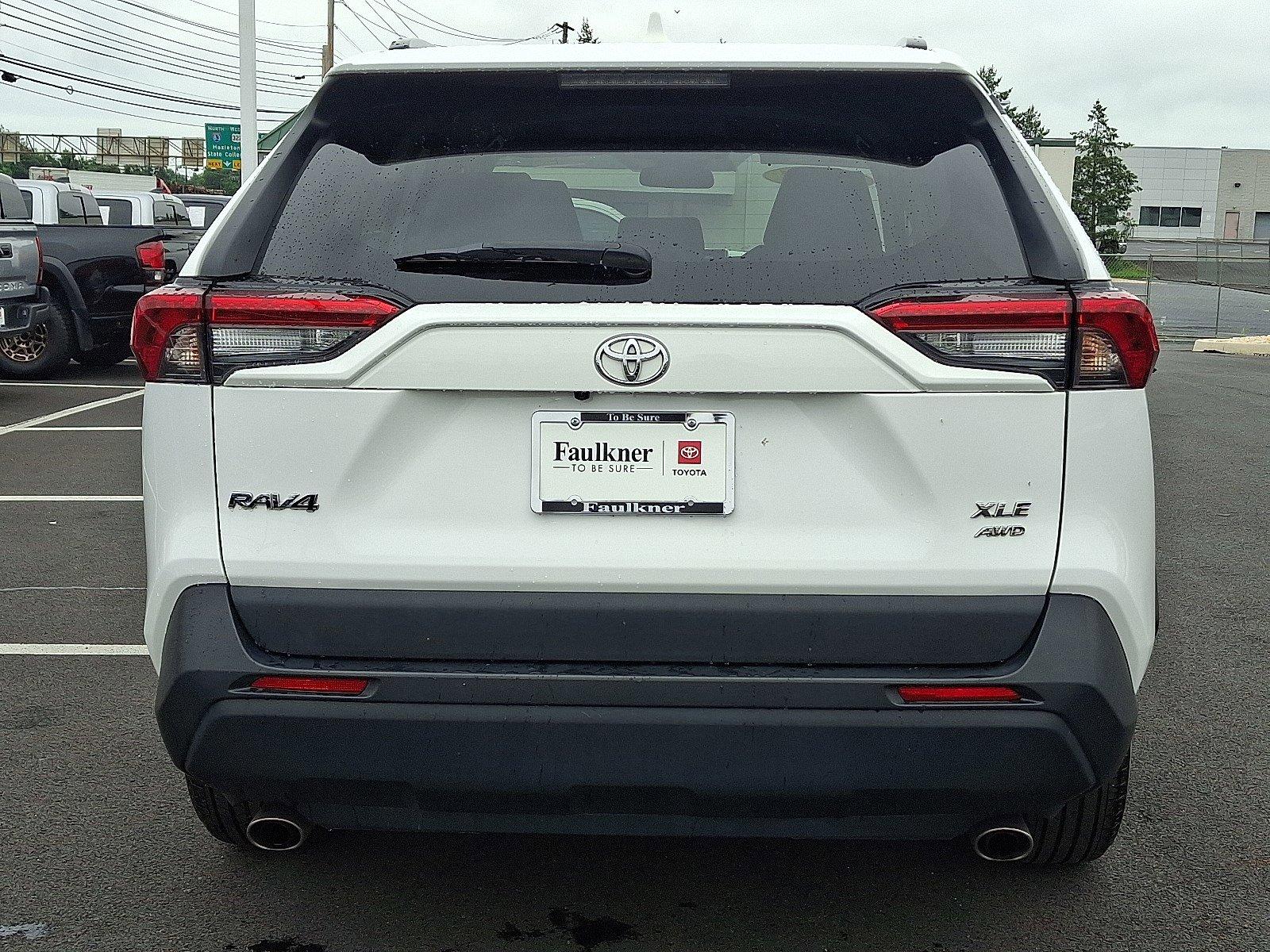 2024 Toyota RAV4 Vehicle Photo in Harrisburg, PA 17111