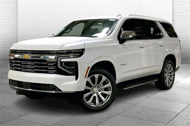 2025 Chevrolet Tahoe Vehicle Photo in KANSAS CITY, MO 64114-4502