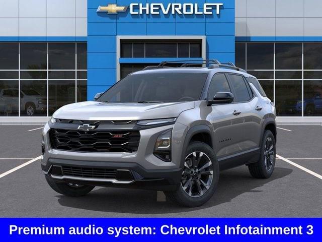 2026 Chevrolet Equinox Vehicle Photo in BROCKTON, MA 02301-7113