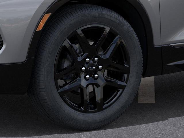 2025 Chevrolet Blazer Vehicle Photo in BEAUFORT, SC 29906-4218