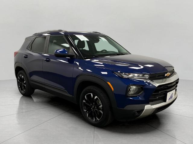 2022 Chevrolet Trailblazer Vehicle Photo in MANITOWOC, WI 54220-5838