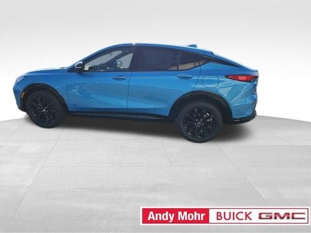 2025 Buick Envista Vehicle Photo in Fishers, IN 46038