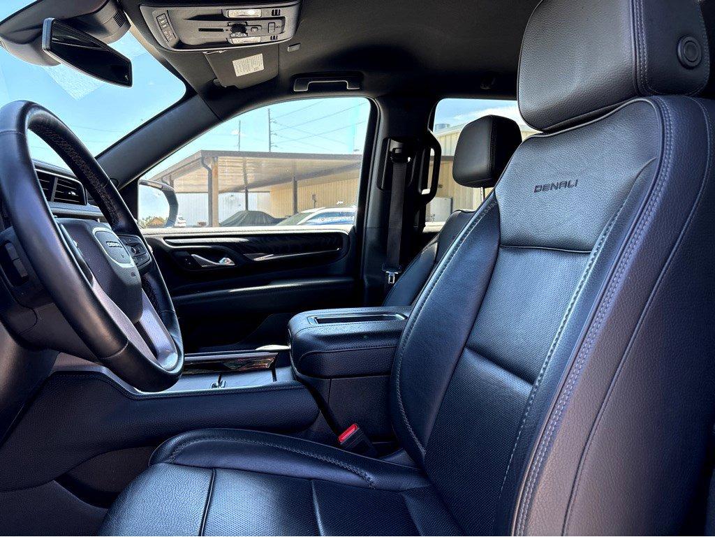 2023 GMC Yukon Vehicle Photo in SAVANNAH, GA 31406-4513