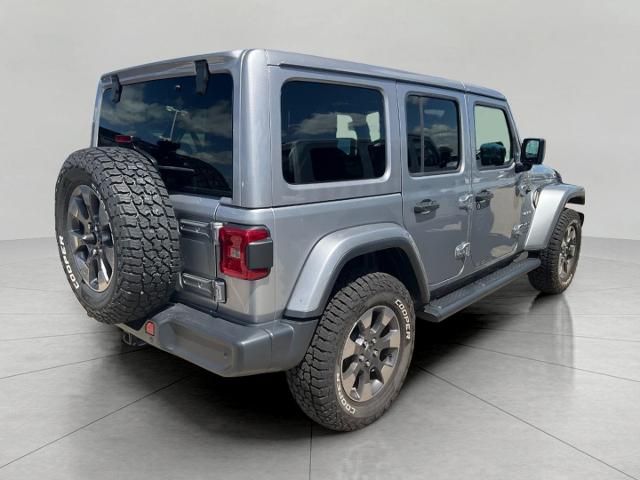 2018 Jeep Wrangler Unlimited Vehicle Photo in Kaukauna, WI 54130