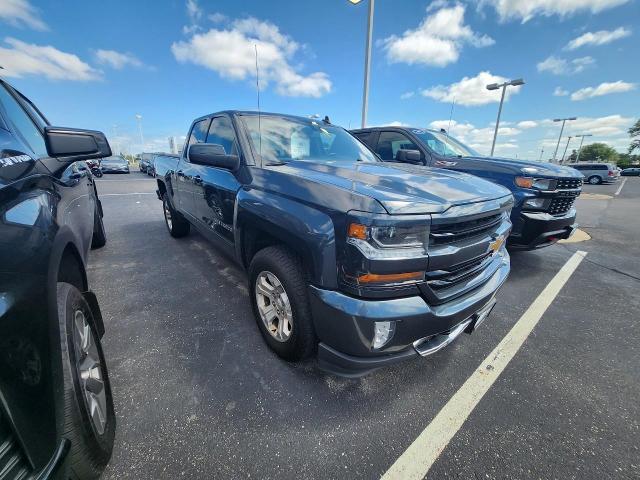2018 Chevrolet Silverado 1500 Vehicle Photo in MADISON, WI 53713-3220