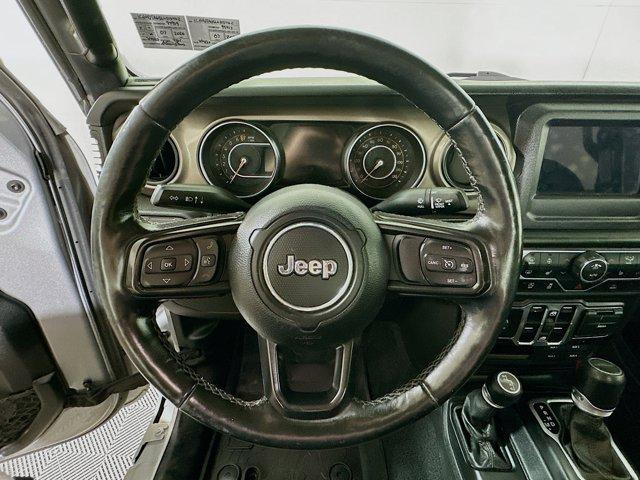 2020 Jeep Gladiator Vehicle Photo in Doylsetown, PA 18901