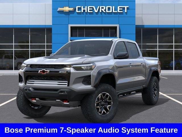 2025 Chevrolet Colorado Vehicle Photo in BROCKTON, MA 02301-7113