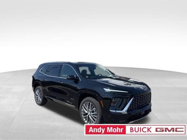 2025 Buick Enclave Vehicle Photo in Fishers, IN 46038