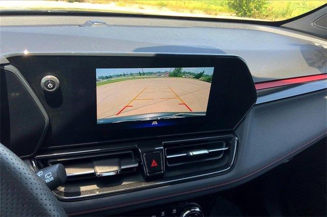 2025 Chevrolet Trailblazer Vehicle Photo in TOPEKA, KS 66609-0000