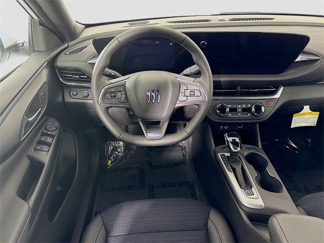 2025 Buick Envista Vehicle Photo in PUYALLUP, WA 98371-4149