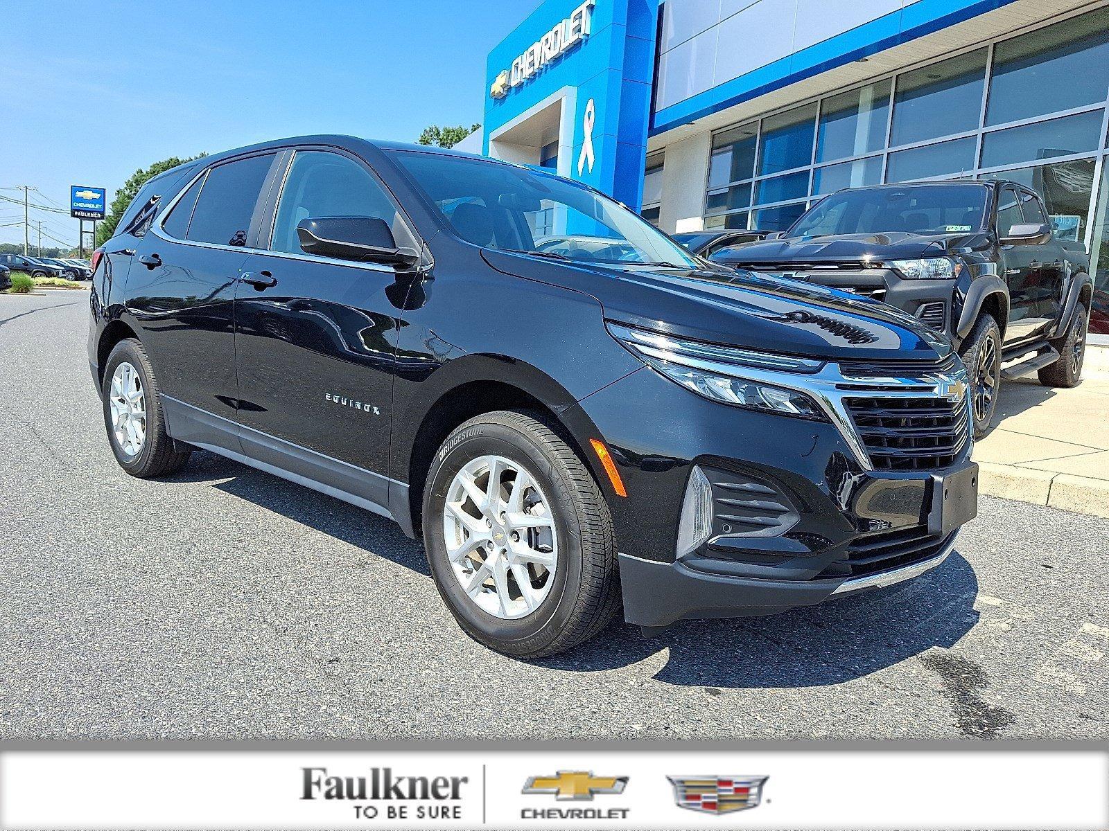 2022 Chevrolet Equinox Vehicle Photo in BETHLEHEM, PA 18017-9401