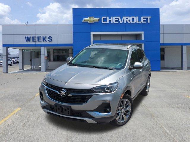 2023 Buick Encore GX Vehicle Photo in WEST FRANKFORT, IL 62896-4173