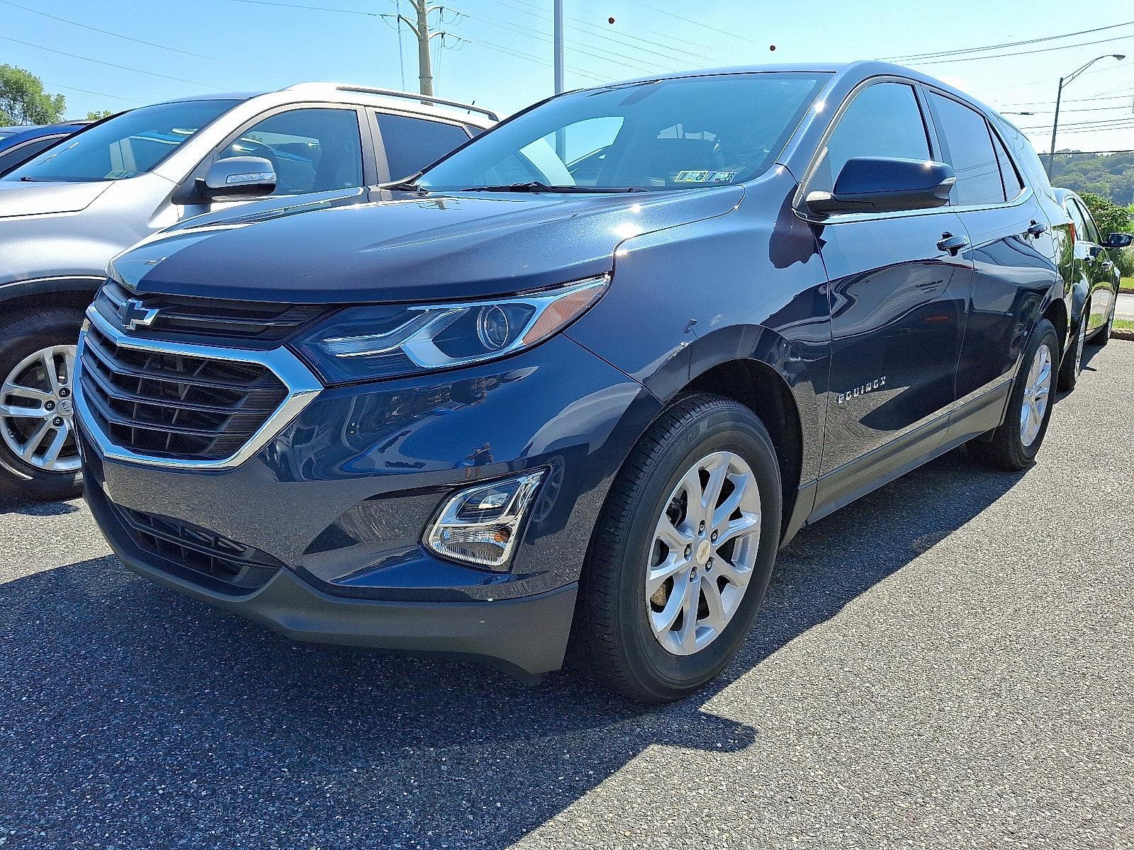 2019 Chevrolet Equinox Vehicle Photo in BETHLEHEM, PA 18017-9401