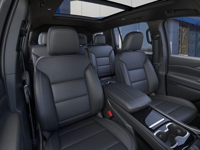 2026 Chevrolet Traverse Vehicle Photo in DANBURY, CT 06810-5034