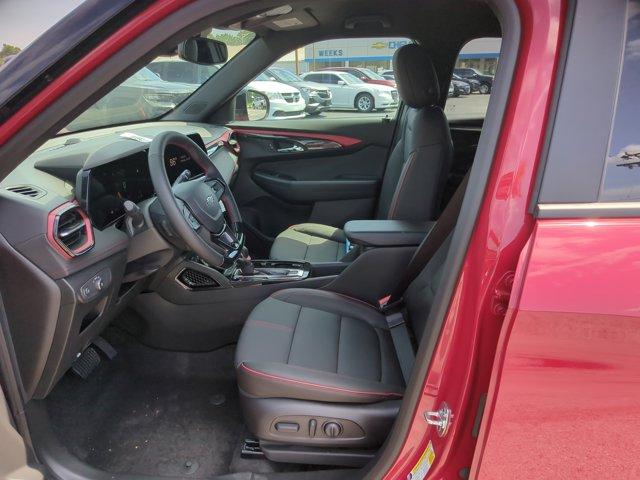 2026 Chevrolet Trailblazer Vehicle Photo in WEST FRANKFORT, IL 62896-4173