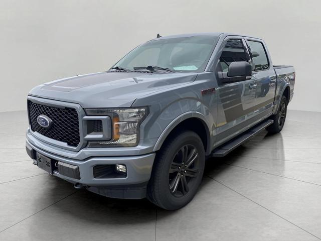 2019 Ford F-150 Vehicle Photo in Neenah, WI 54956