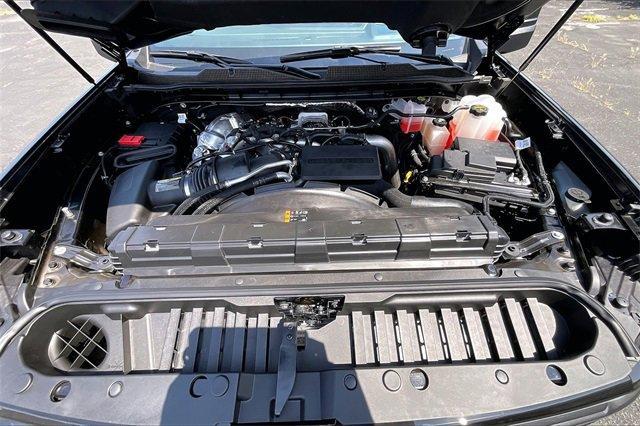 2025 Chevrolet Silverado 2500 HD Vehicle Photo in INDEPENDENCE, MO 64055-1314