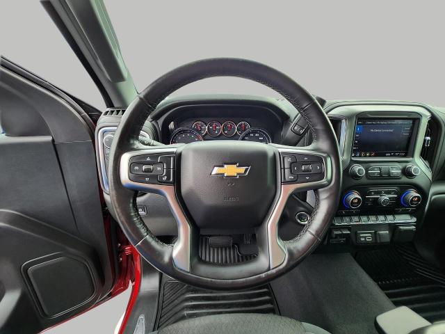 2019 Chevrolet Silverado 1500 Vehicle Photo in MADISON, WI 53713-3220