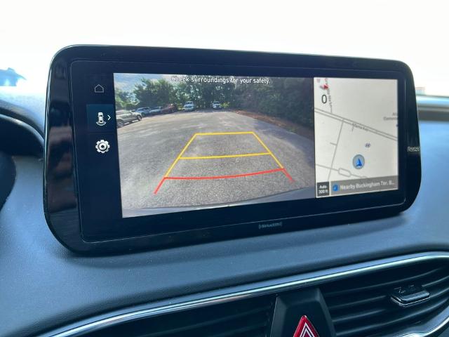 2023 Hyundai SANTA FE Vehicle Photo in Brunswick, GA 31525