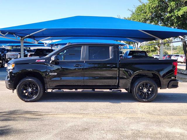 2022 Chevrolet Silverado 1500 Vehicle Photo in DENTON, TX 76210-9321