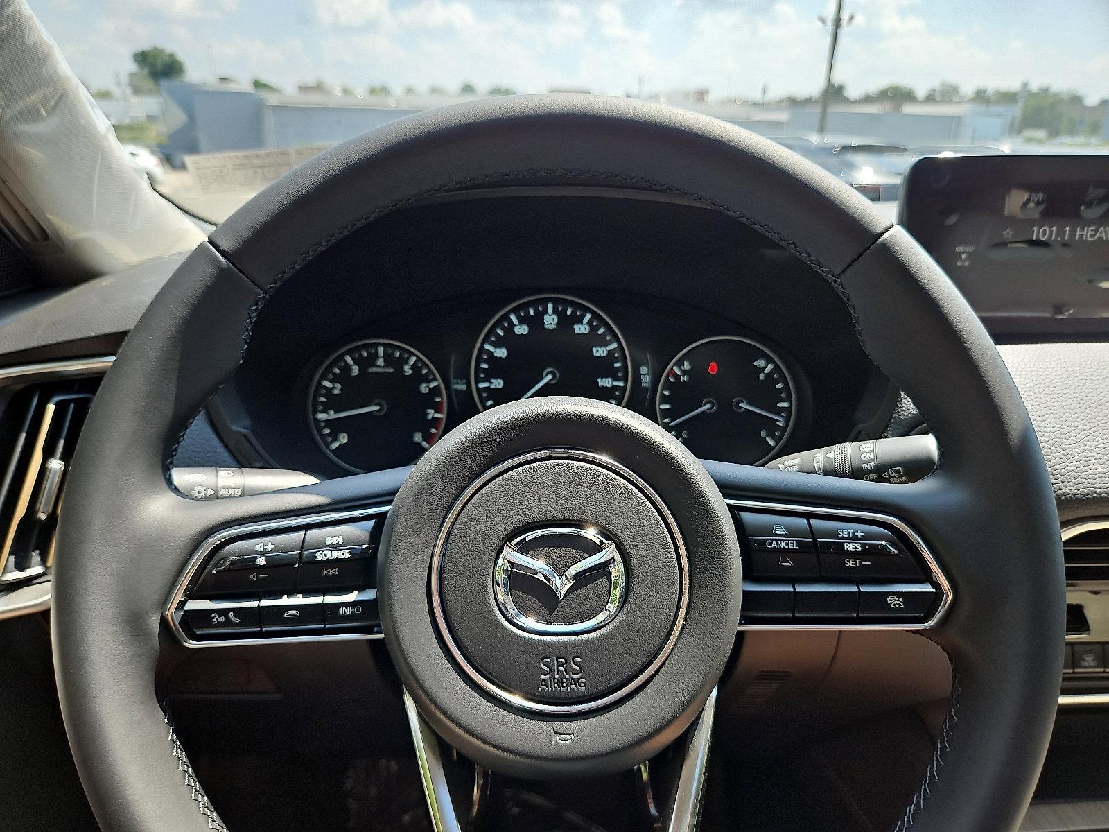 2025 Mazda CX-90 Vehicle Photo in Trevose, PA 19053