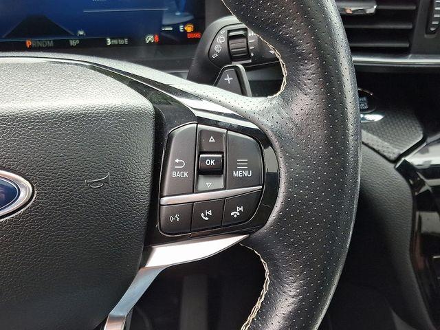 2022 Ford Explorer Vehicle Photo in PAWLING, NY 12564-3219