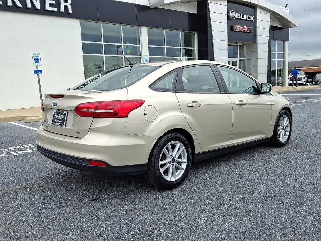2018 Ford Focus Vehicle Photo in HARRISBURG, PA 17111-1033