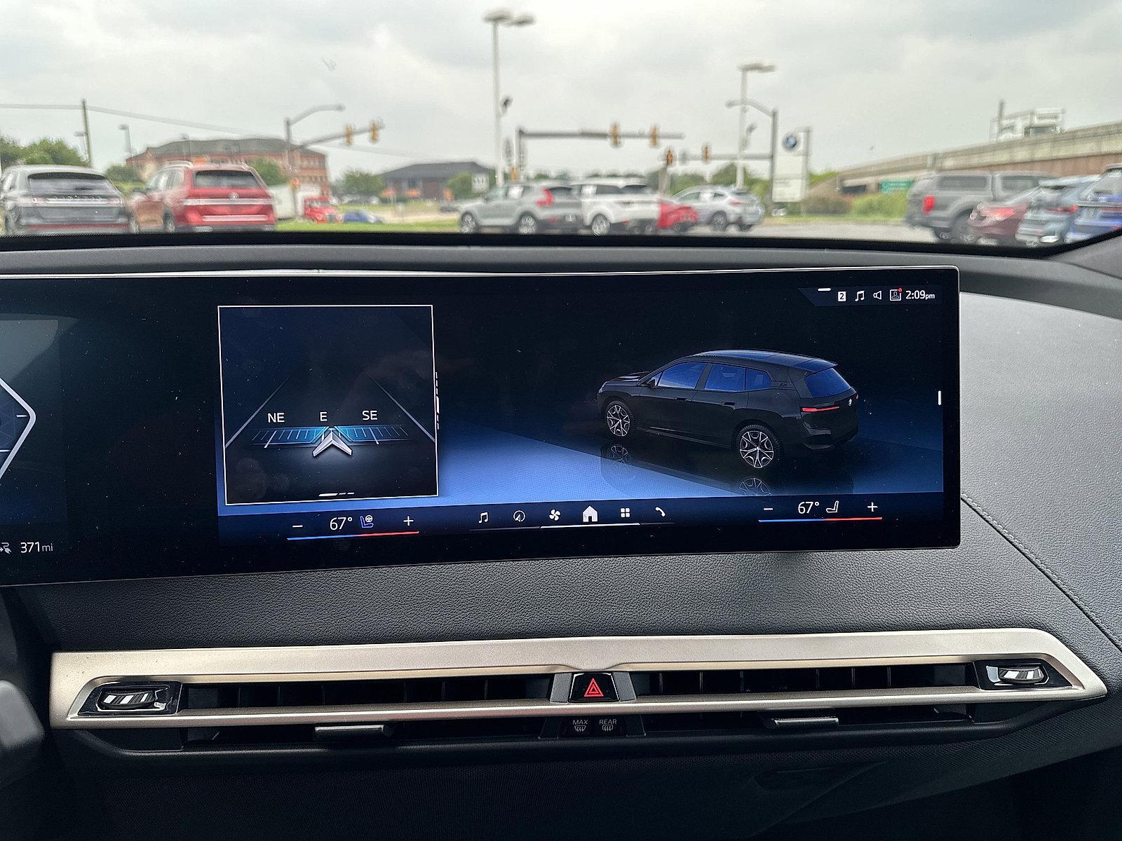 2025 BMW iX Vehicle Photo in Lancaster, PA 17601