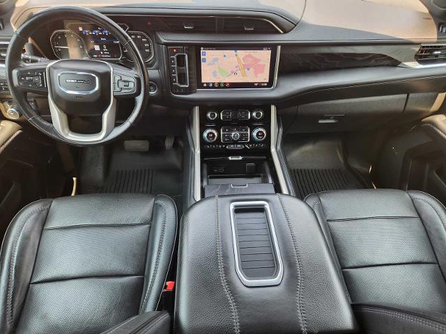 2021 GMC Yukon Vehicle Photo in DENTON, TX 76210-9321