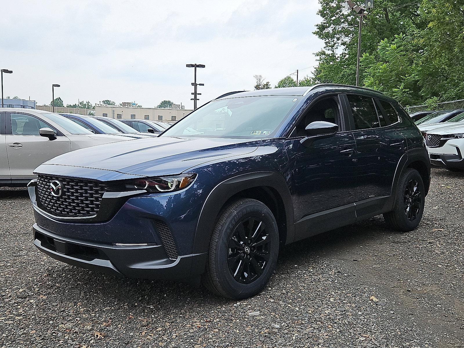 2025 Mazda CX-50 Vehicle Photo in Trevose, PA 19053