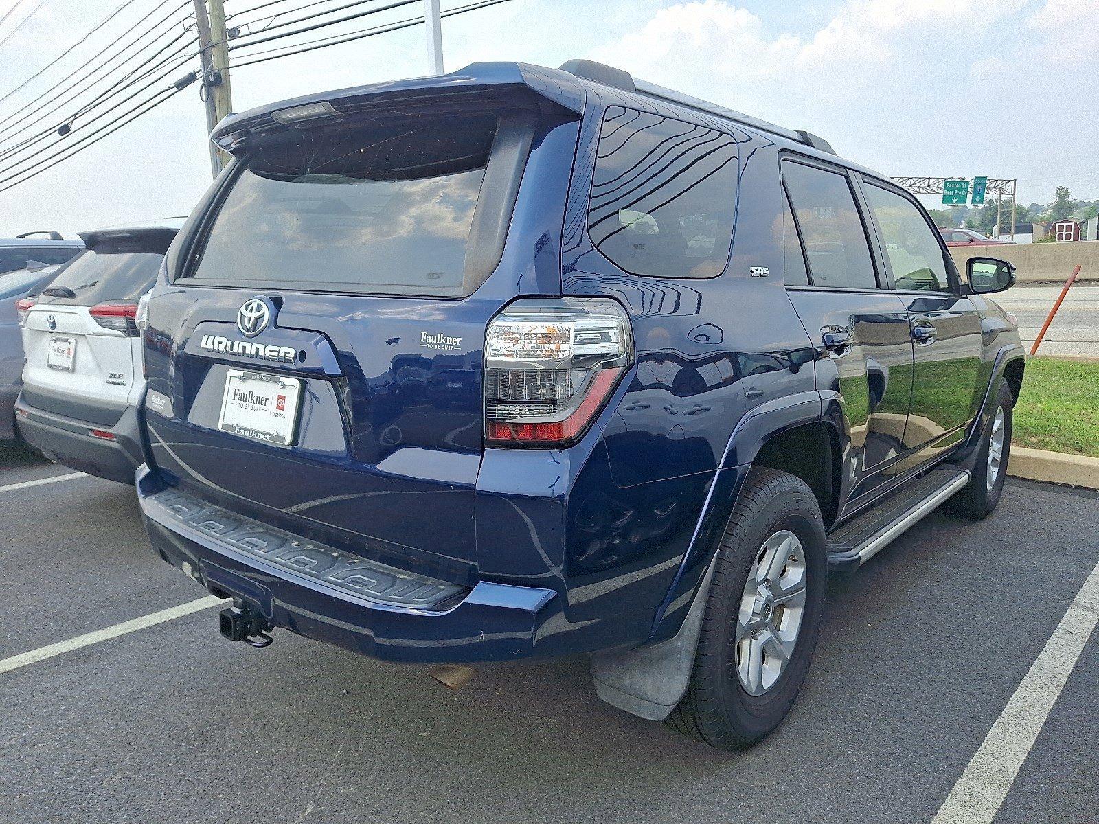 2019 Toyota 4Runner Vehicle Photo in Harrisburg, PA 17111