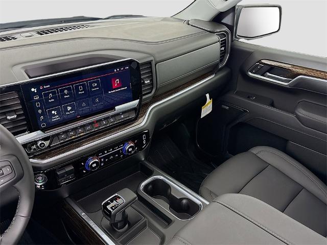 2025 GMC Sierra 1500 Vehicle Photo in PUYALLUP, WA 98371-4149