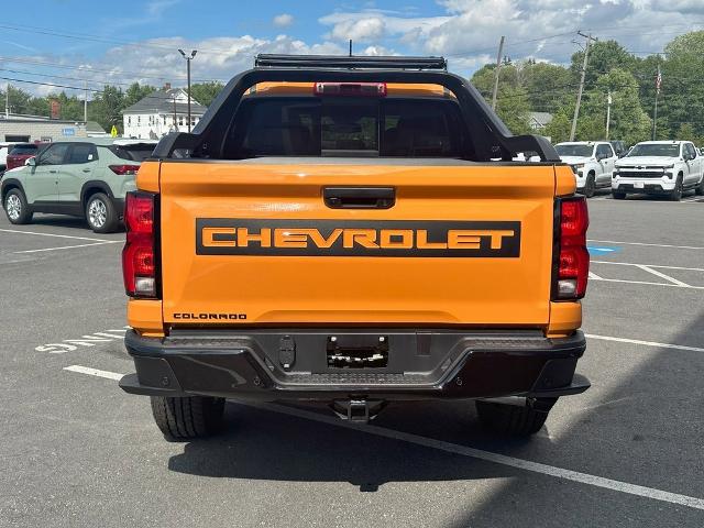 2025 Chevrolet Colorado Vehicle Photo in GARDNER, MA 01440-3110