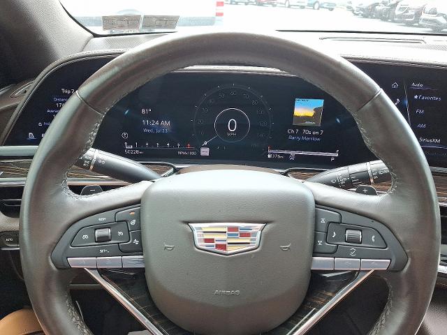 2022 Cadillac Escalade ESV Vehicle Photo in HARRISBURG, PA 17111-1033