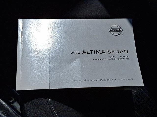 2020 Nissan Altima Vehicle Photo in Philadelphia, PA 19116