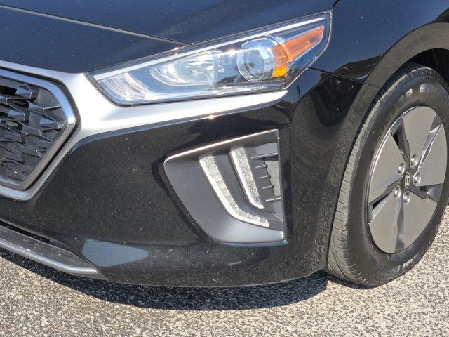 2022 Hyundai IONIQ Hybrid Vehicle Photo in Decatur, TX 76234