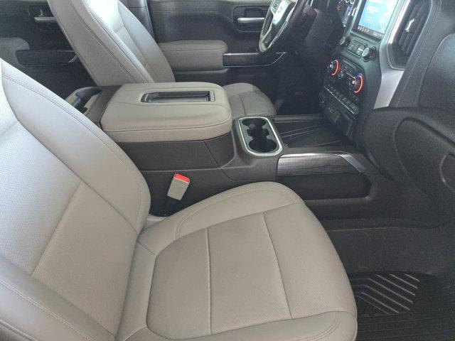 2021 Chevrolet Silverado 1500 Vehicle Photo in Decatur, TX 76234