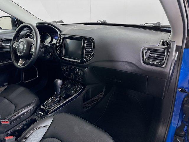 2021 Jeep Compass Vehicle Photo in Doylsetown, PA 18901