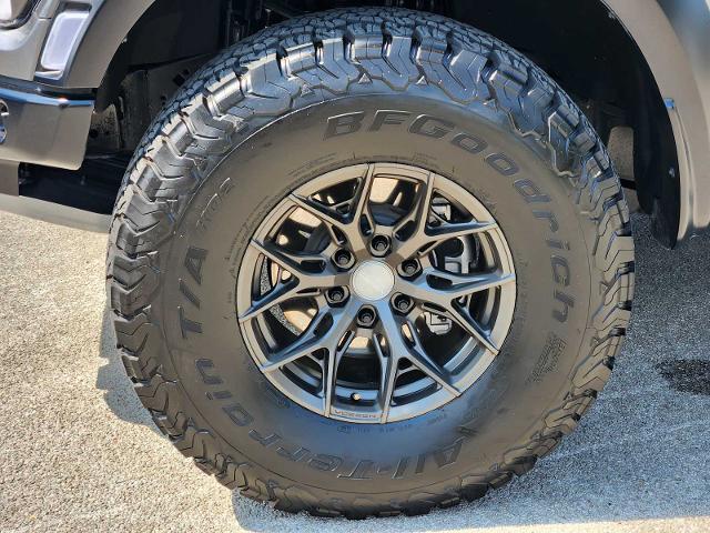 2025 Ford F-150 Vehicle Photo in DENTON, TX 76210-9321