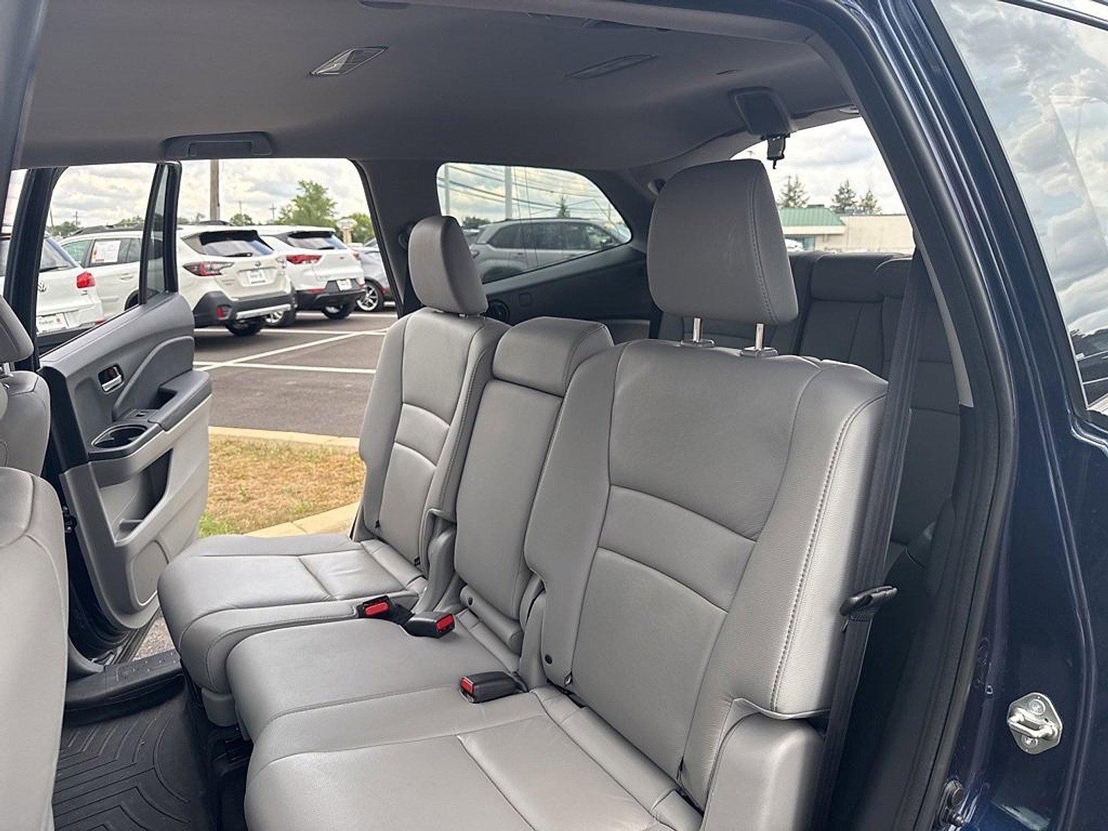 2018 Honda Pilot Vehicle Photo in Harrisburg, PA 17111