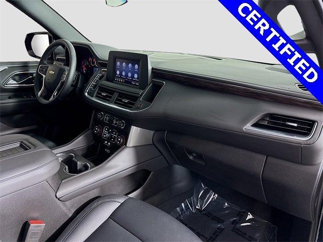 2024 Chevrolet Tahoe Vehicle Photo in PUYALLUP, WA 98371-4149